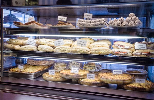 Gigantische Kanelbullar erleben