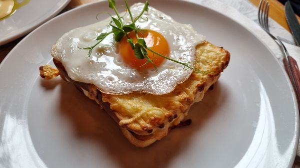 Ein charmantes Frühstück, das Herz und Seele wärmt