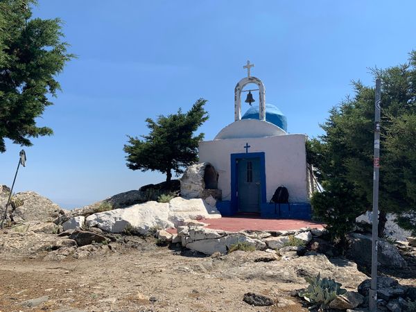 Erkunde Kos' atemberaubende Naturpfade