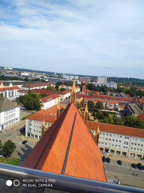 Musikalische Erlebnisse in historischem Gemäuer