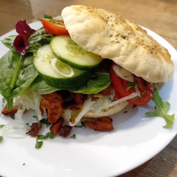 Vegane Leckereien und mehr