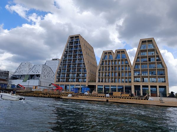 Kopenhagen vom Wasser aus entdecken