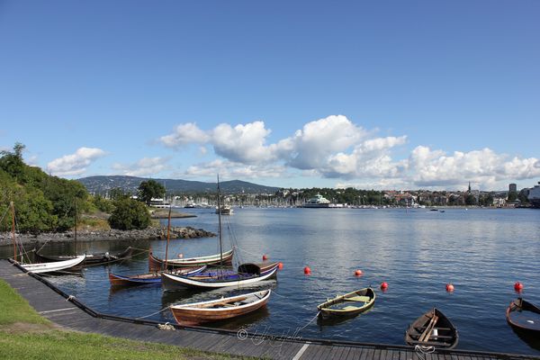 Kulturelle Schätze auf einer Insel