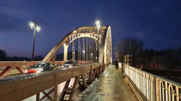 Erlebe Győr aus der Vogelperspektive im Riesenrad