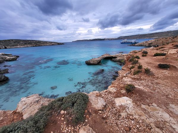 Kristallklares Wasser für perfektes Schnorcheln