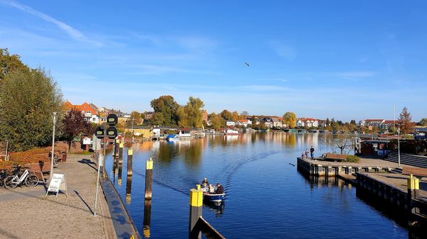 Entspannung pur am malerischen Malchower See