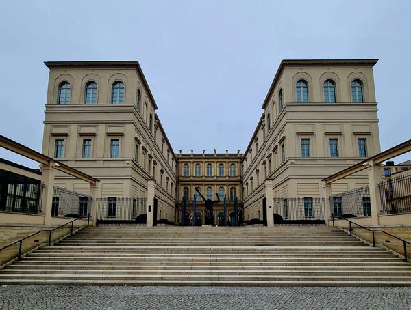 Ein Kunstmuseum der Extraklasse in Potsdam