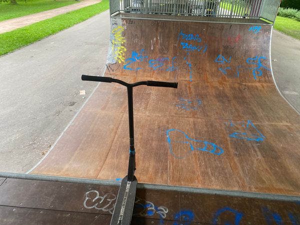 Skaten ohne Limit