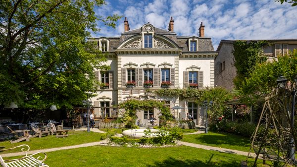 Sterneküche in historischem Herrenhaus