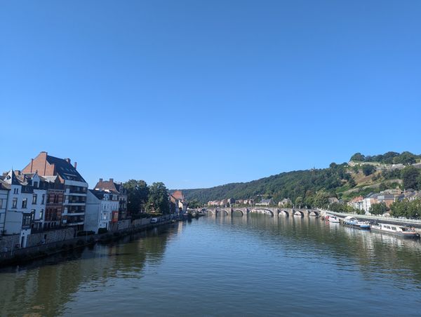 Erkunde Namur auf eine einzigartige Weise