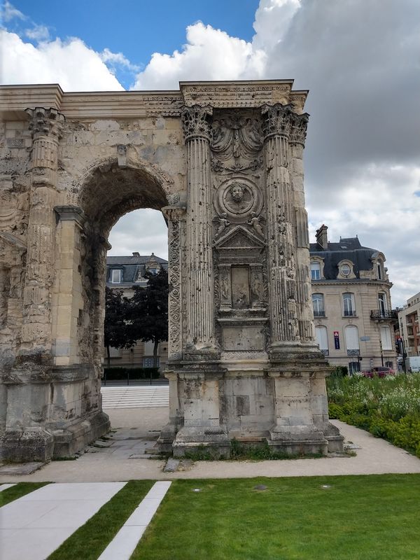 Atemberaubende Aussichten über Paris