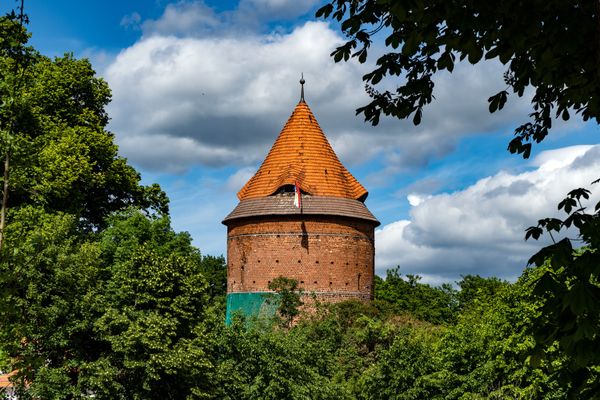 Historische Turmuhr und Verlies entdecken