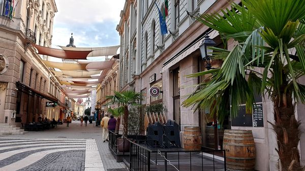 Bummeln & Genießen auf der Hauptstraße