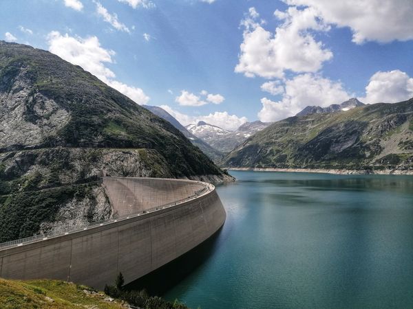 Naturgewalten und Ingenieurskunst