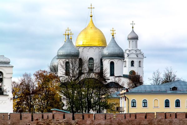 Älteste Kirche Russlands entdecken