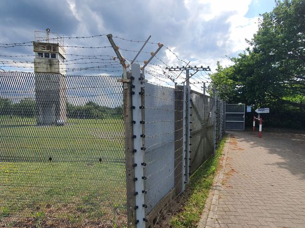 Geschichte der deutschen Teilung