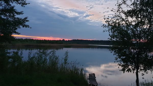 Romantische Spaziergänge am Sozh