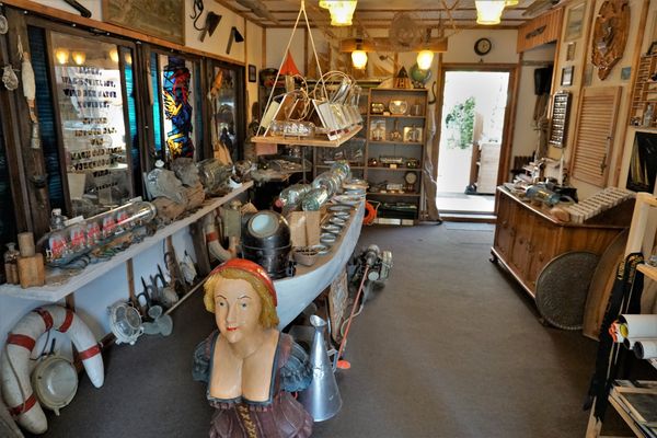 Einzigartige maritime Kunstwerke entdecken