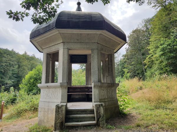 Abenteuerliche Pfade durch den Taunus
