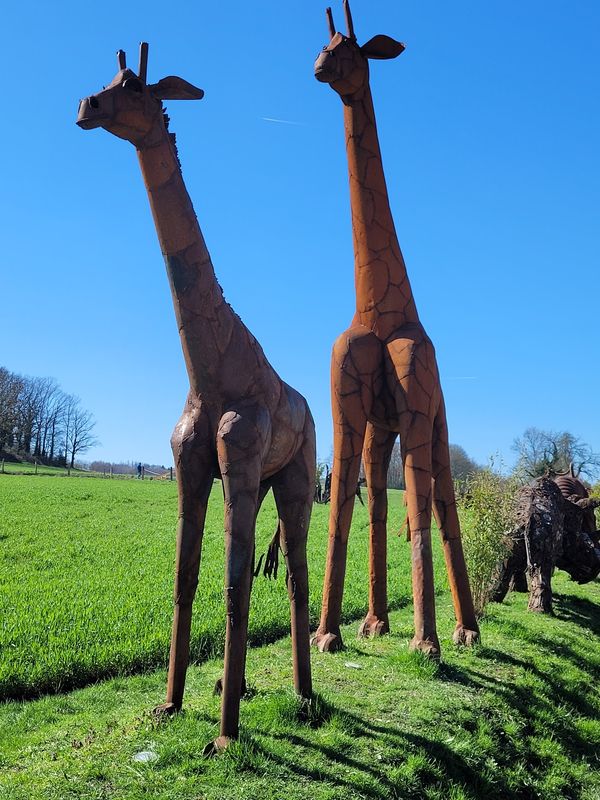 Historische Spaziergänge im Adelssitz