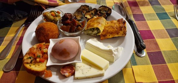 Sizilianische Küche wie bei Mama