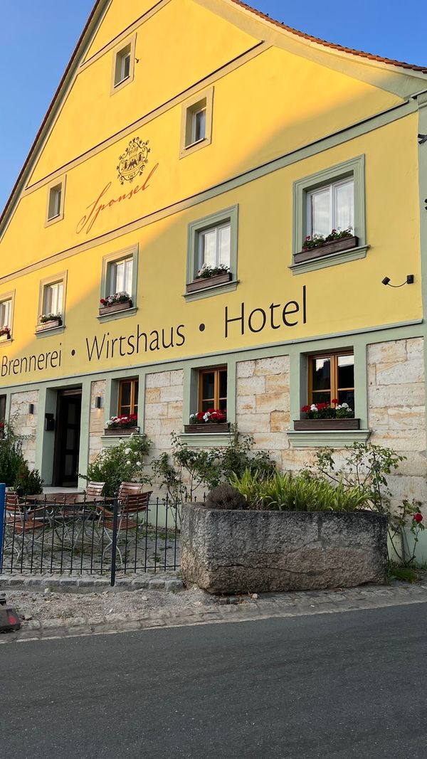 Wandern und Genießen in der Fränkischen Schweiz