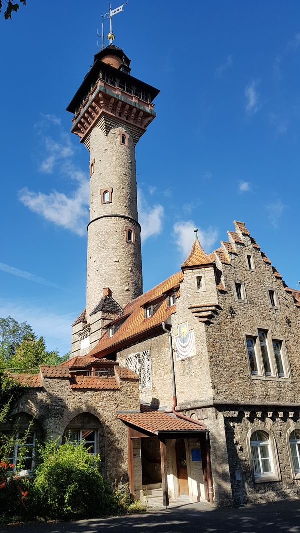 Ausblick wie im Märchen