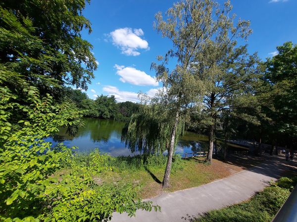 Naturerlebnis in der Stadt