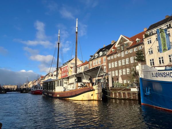 Kopenhagen vom Wasser aus entdecken