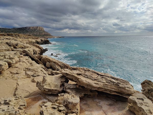 Bestaune Ayia Napas verstecktes Naturwunder