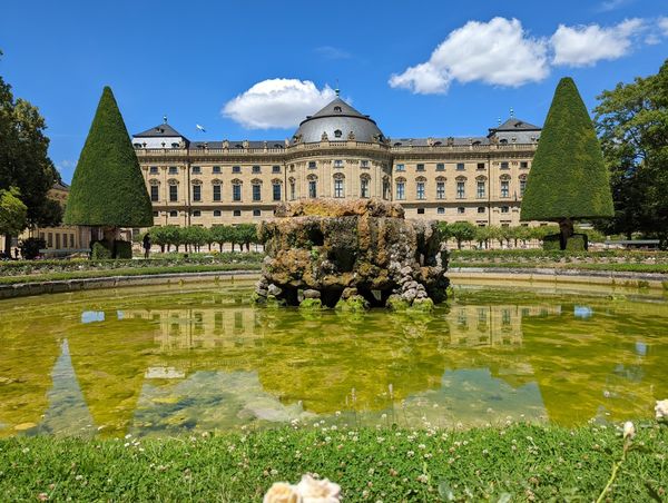Barockes Juwel: Staunen in der Würzburger Residenz