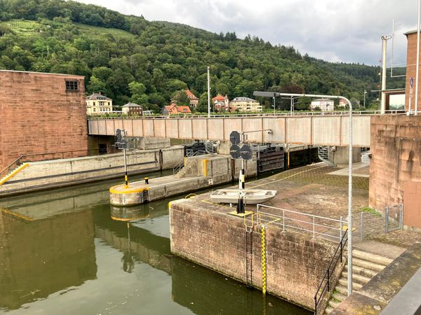 Tor zur Heidelberger Geschichte