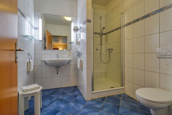 Traditionshotel mit internationaler Küche