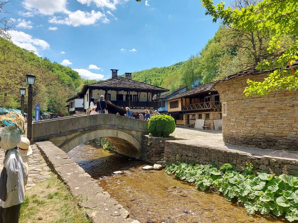 Lebendiges Museum bulgarischer Kultur