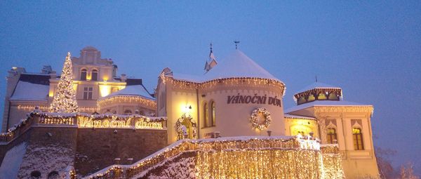 Weihnachtszauber das ganze Jahr über