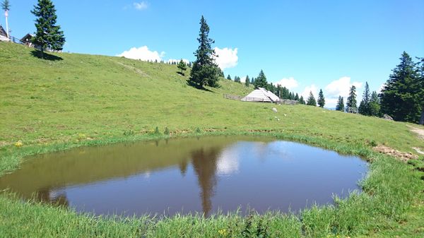 Paradies für Naturliebhaber