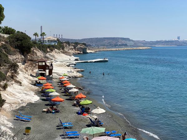 Verstecktes Strandparadies entdecken