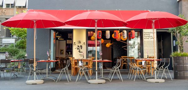 Ein Stück Japan in Luzern