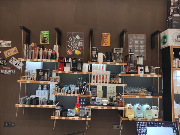 Kaffee-Kultur in Nakhchivan