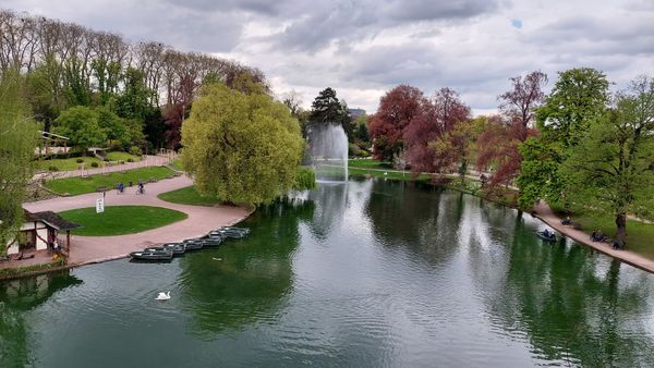 Ein Hauch von Japan in Strasbourg