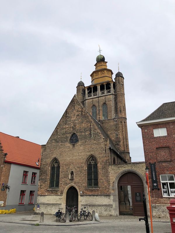 Einzigartige Kapelle mit Geschichte