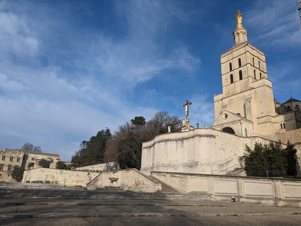 Beeindruckende Kathedrale besichtigen