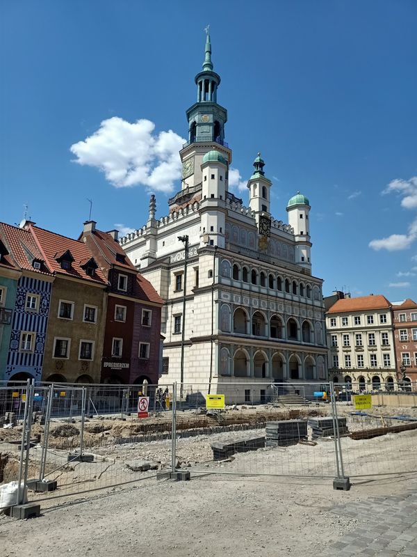 Erlebe das bunte Treiben am Stary Rynek