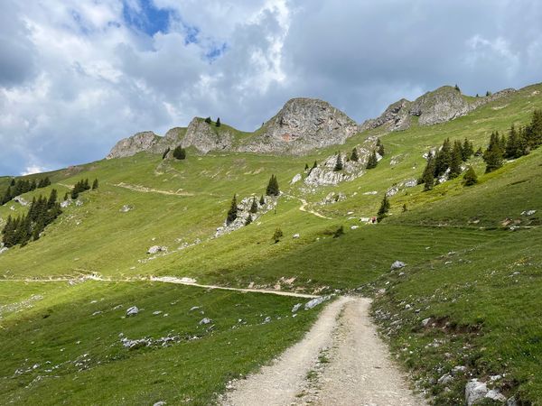 Unberührte Pfade und spektakuläre Aussichten