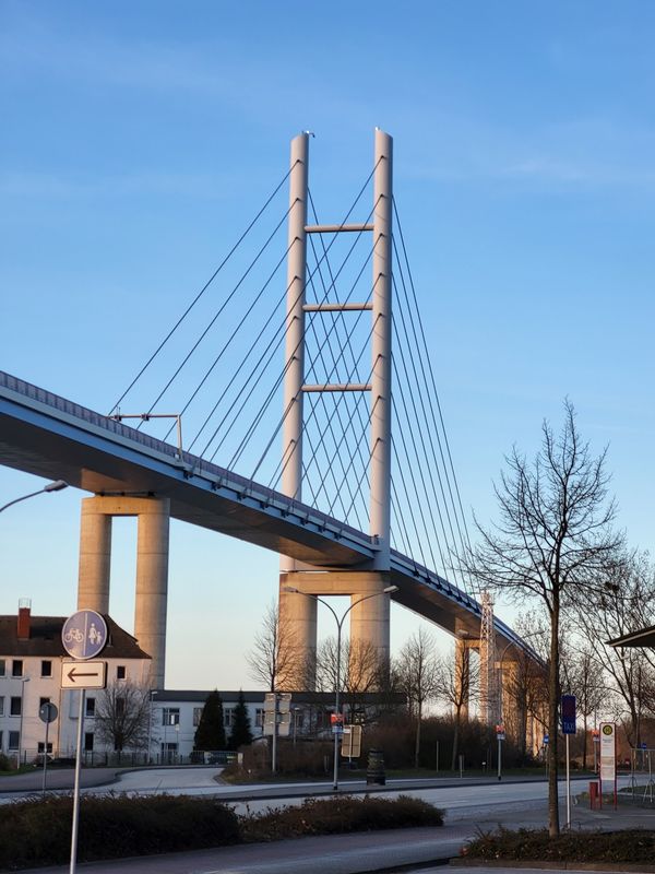 Das Tor zur Insel Rügen