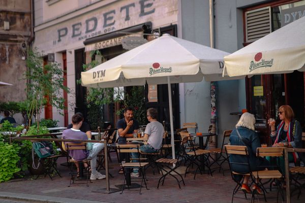 Kunst & Kaffee in der Altstadt