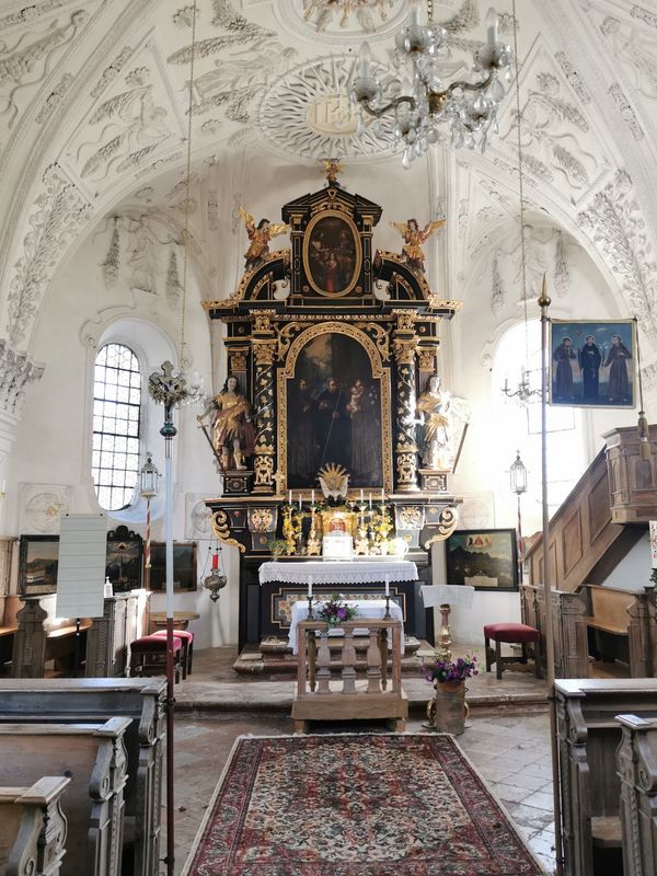 Erlebe Bayerns älteste Tradition hautnah