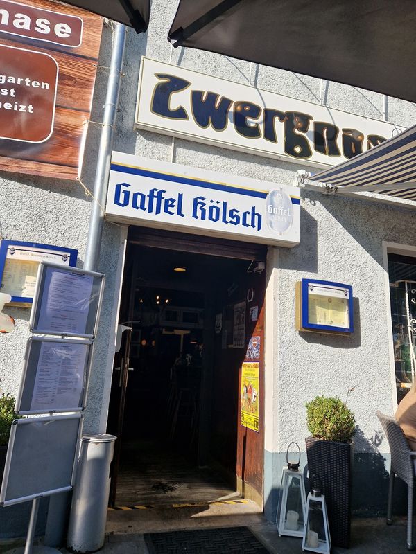 Familienfreundliches Restaurant mit Biergarten