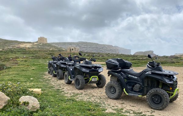 Abenteuerliche Erkundung der Insel Gozo
