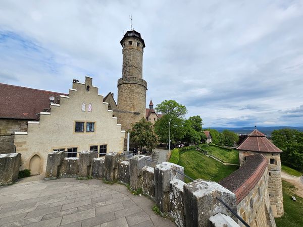 Majestätische Ausblicke und historisches Flair